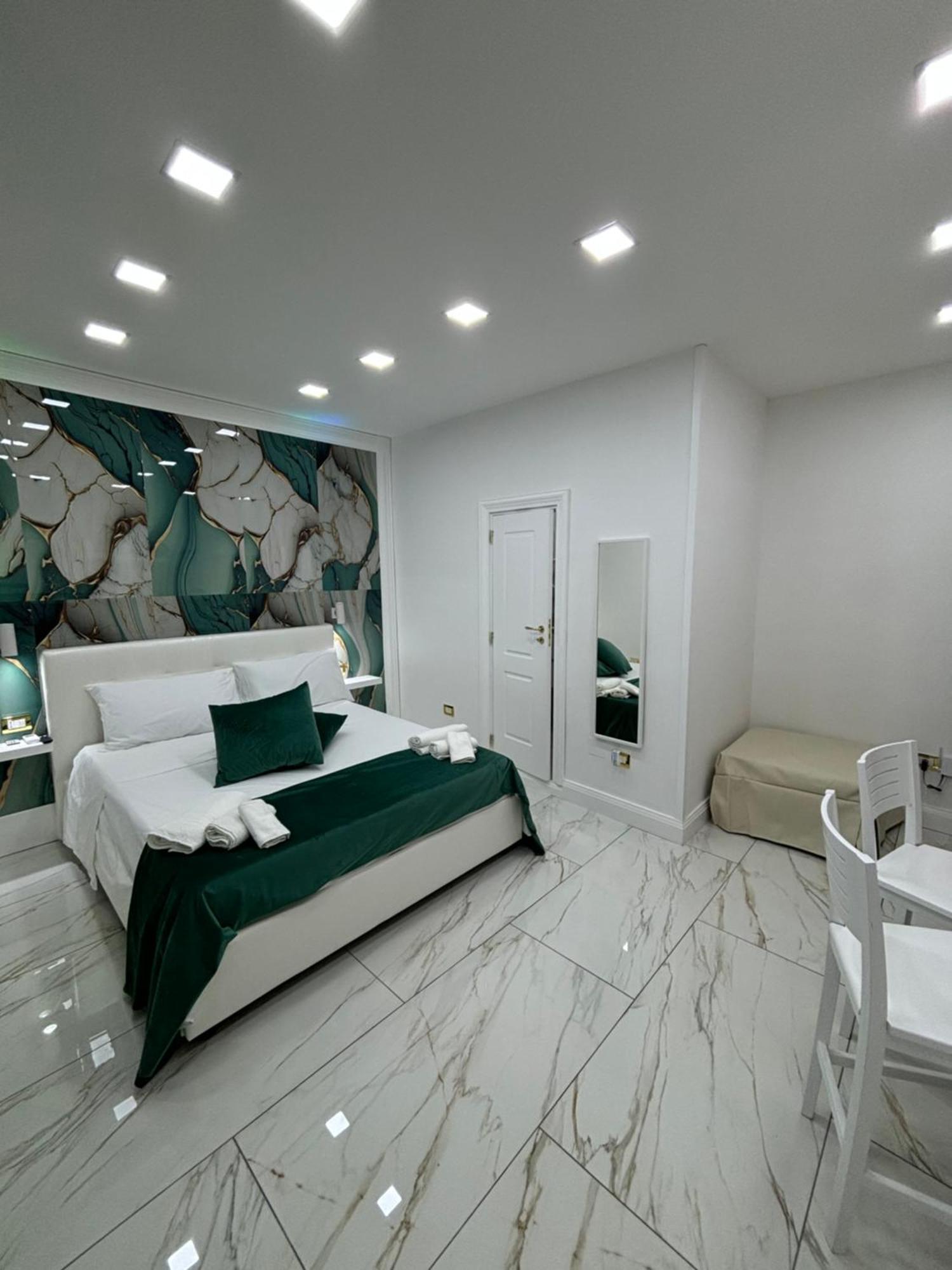 Suite Campanile Napoli Ngoại thất bức ảnh