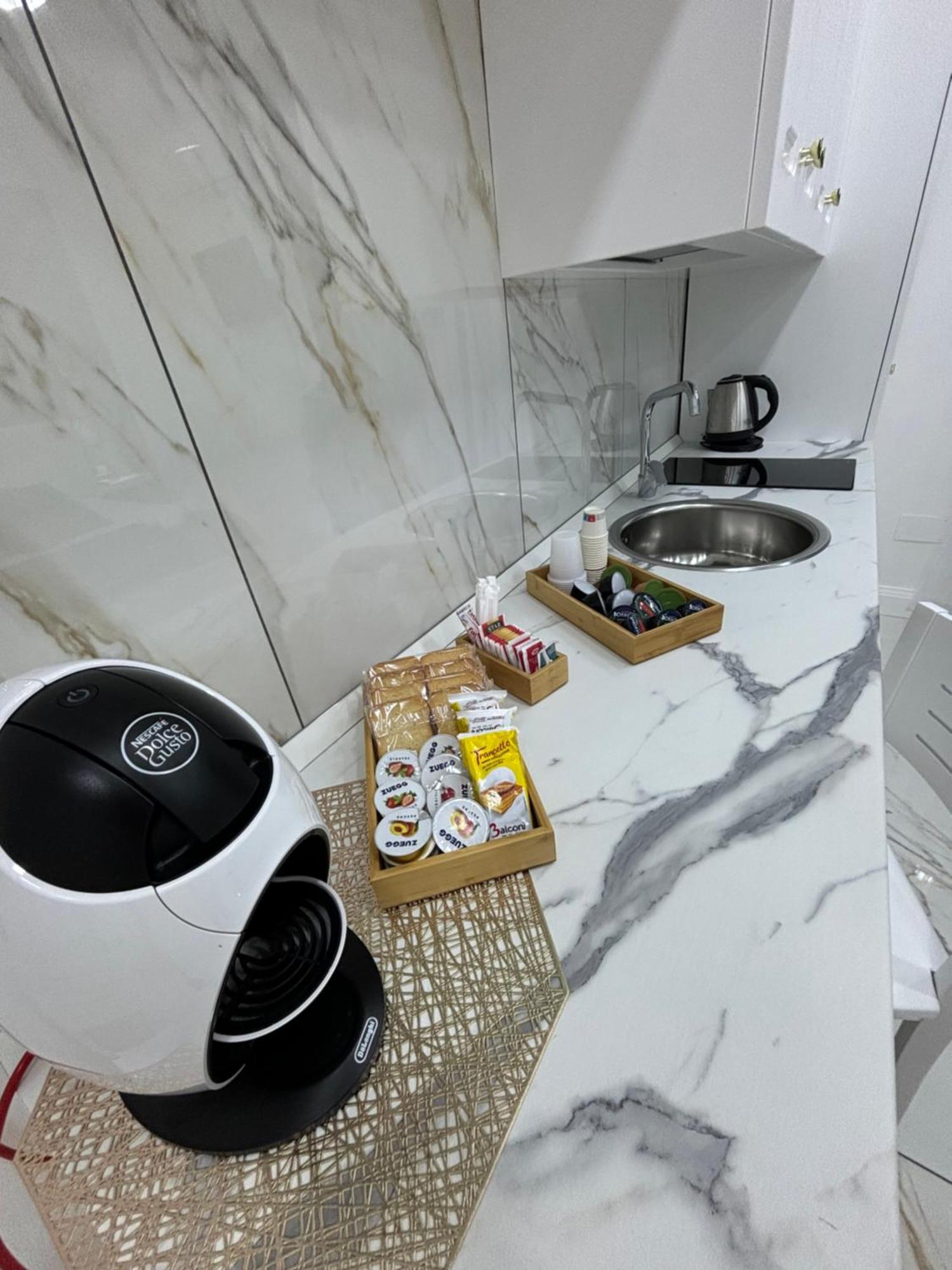 Suite Campanile Napoli Ngoại thất bức ảnh