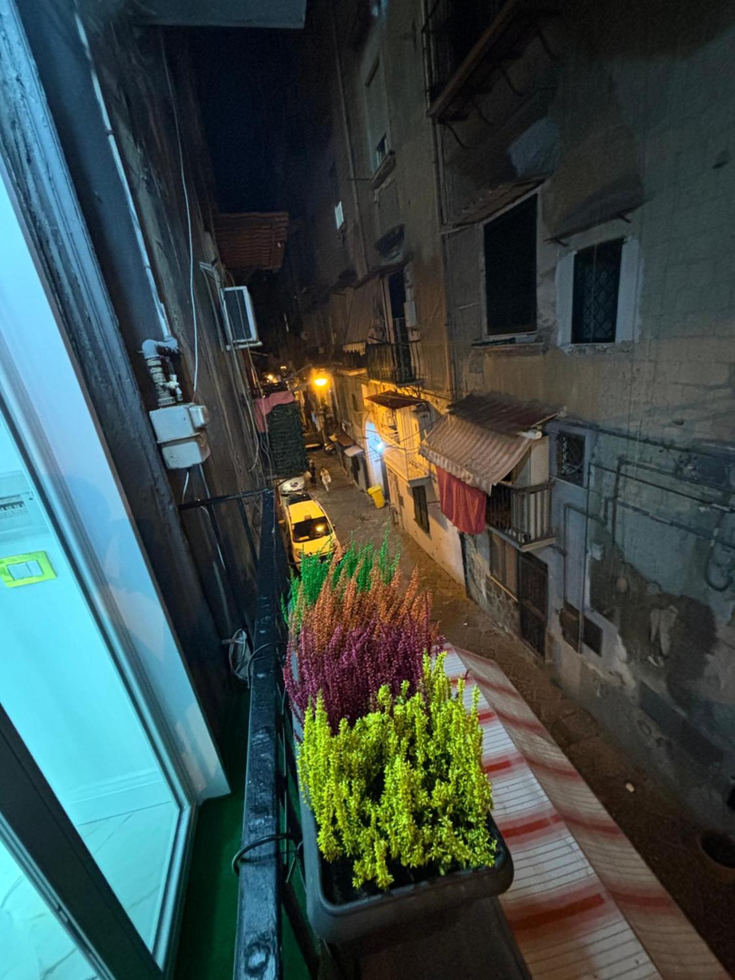 Suite Campanile Napoli Ngoại thất bức ảnh