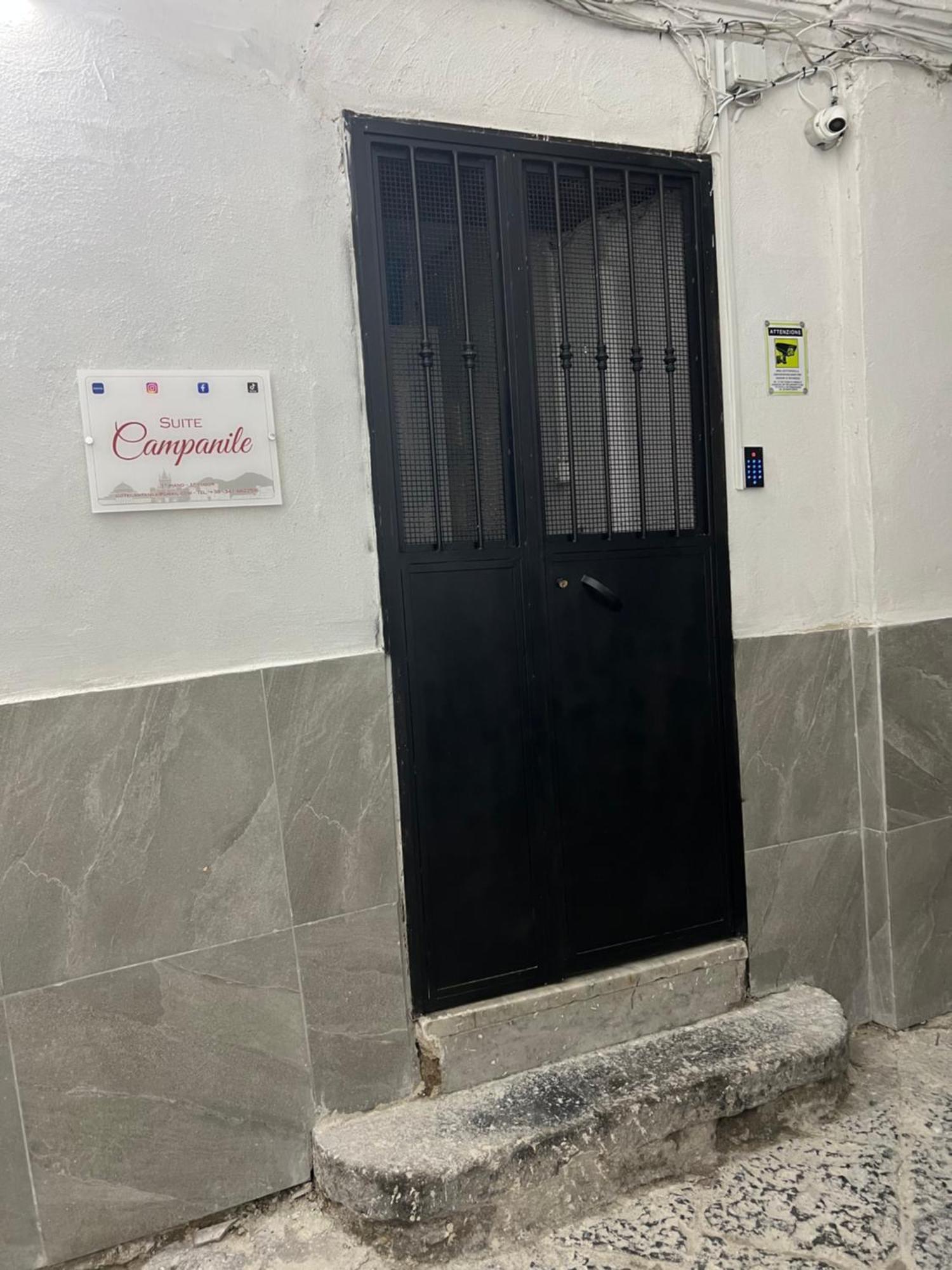 Suite Campanile Napoli Ngoại thất bức ảnh